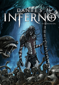 Poster for Dante's Inferno