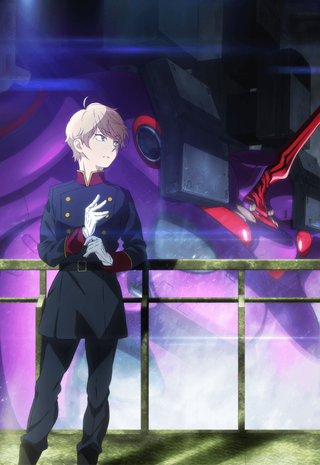 Poster for Aldnoah.Zero