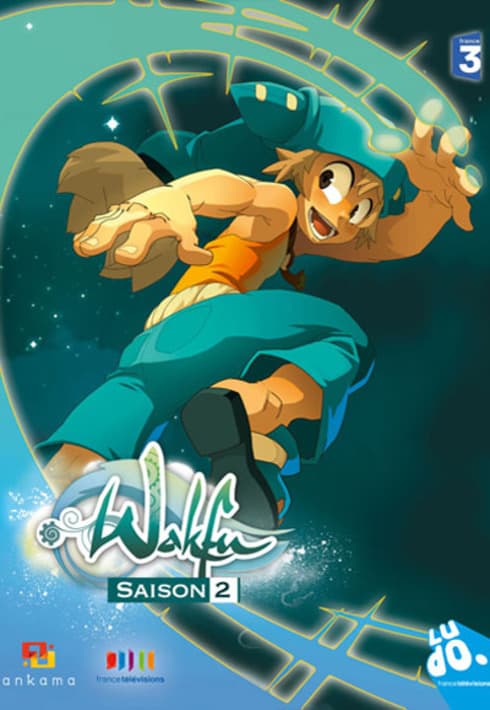 Poster for Wakfu Season 2