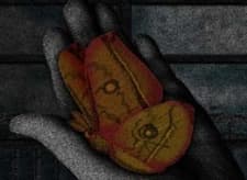 Poster for A Place Where There Are Moths