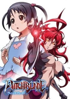 Poster for Witchblade