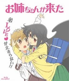 Poster for Oneechan ga Kita Special
