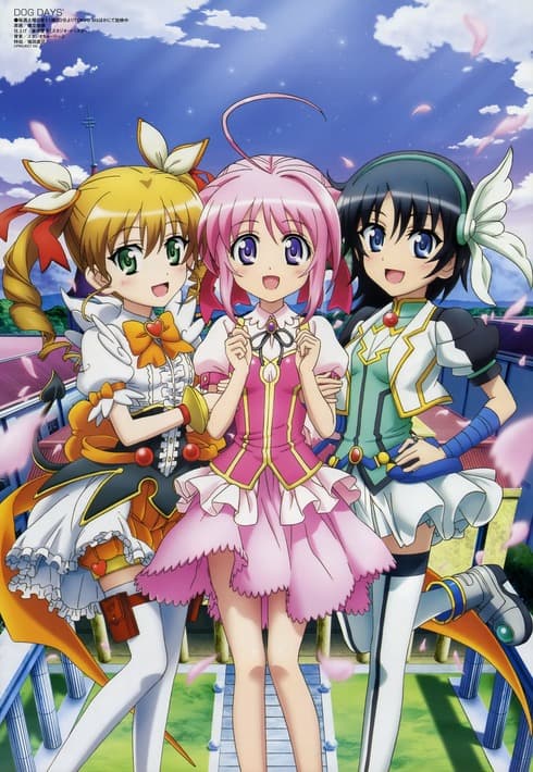 Poster for Dog Days' Specials