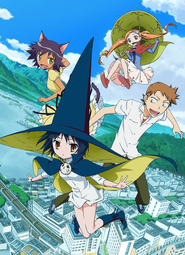 Poster for Magimoji Rurumo