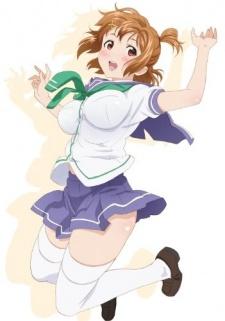 Poster for Maken-Ki! Two Specials