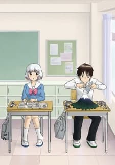 Poster for Tonari no Seki-kun Specials