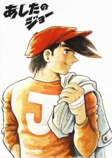 Poster for Ashita no Joe Pilots