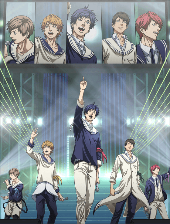 Poster for Shounen Hollywood: Holly Stage for 49