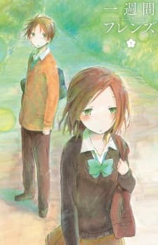 Poster for Isshuukan Friends. Specials