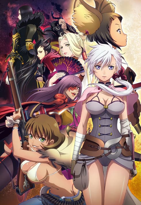 Poster for Blade & Soul Specials