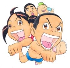 Poster for Maido! Urayasu Tekkin Kazoku
