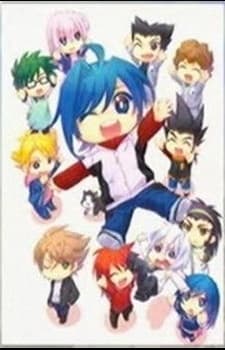 Poster for Mini Van Special