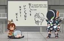 Poster for Puchitto Gargantia Special