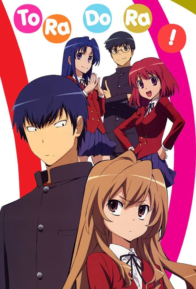 Poster for Toradora! Recap