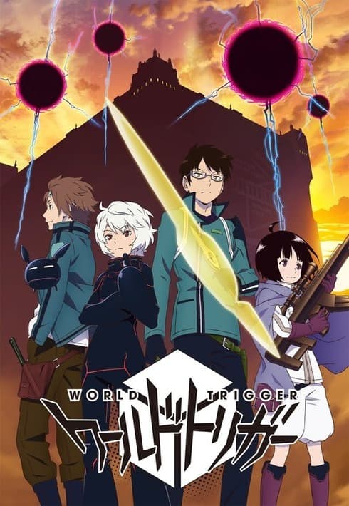 Poster for World Trigger
