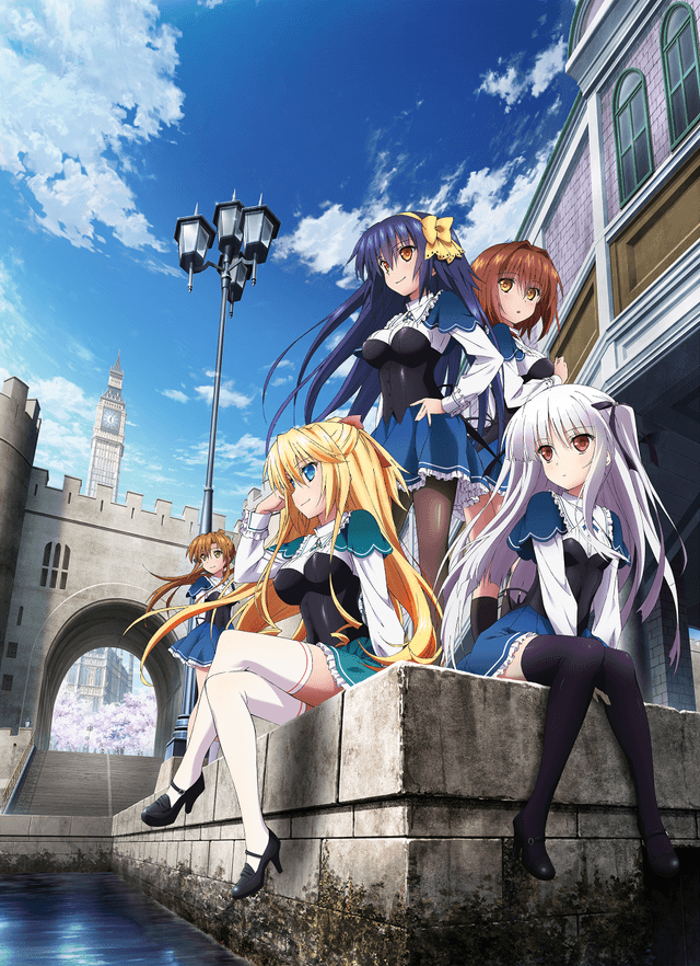 Poster for Absolute Duo