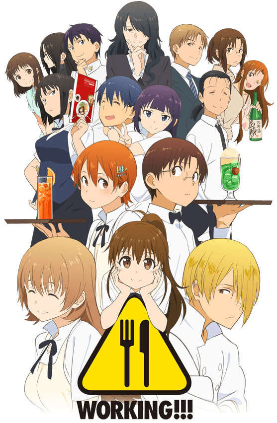 Poster for Wagnaria!!3