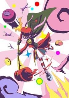 Poster for Kakumeiteki Broadway Shugisha Doumei