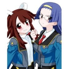 Poster for Fight Ippatsu! Juuden-chan!! OVA