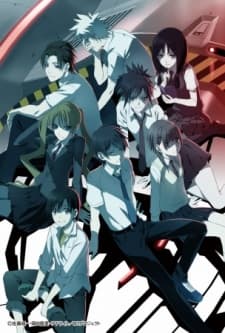 Poster for M3: Sono Kuroki Hagane Recap