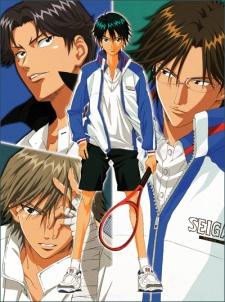 Poster for Prince of Tennis: National Championship Chapter