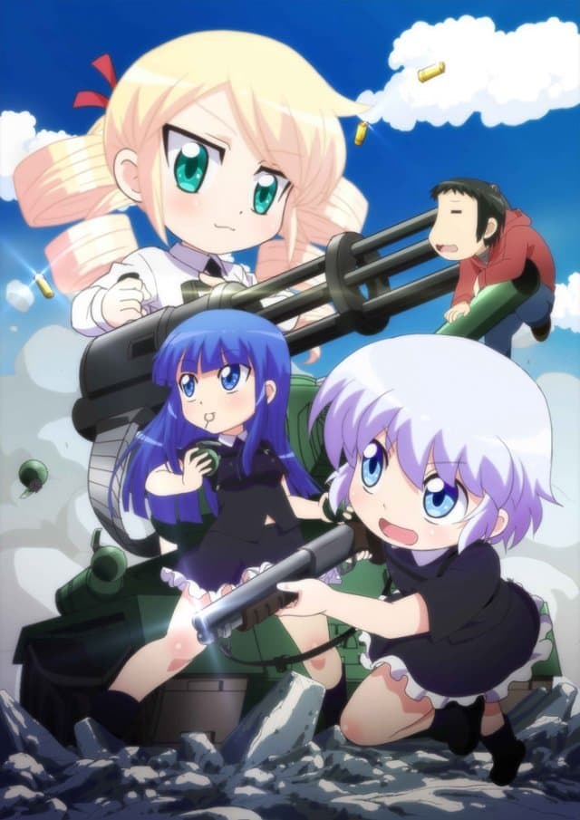 Poster for Military!