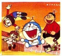 Poster for Doraemon