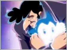 Poster for Tetsuwan Atom: Atom Tanjou no Himitsu