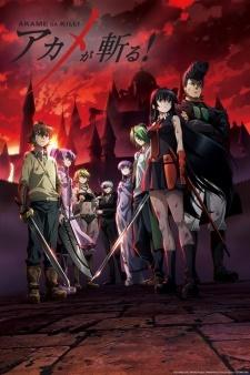 Poster for Akame ga Kill! Recap