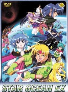 Poster for Star Ocean EX