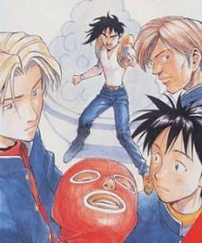 Poster for Sexy Commando Gaiden: Sugoiyo!! Masaru-san Specials