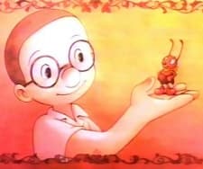 Poster for Osamu and Musashi