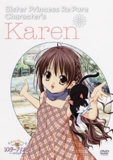 Poster for Sister Princess: Re Pure Character's