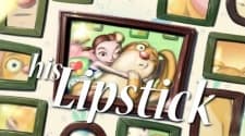 Poster for His Lipstick