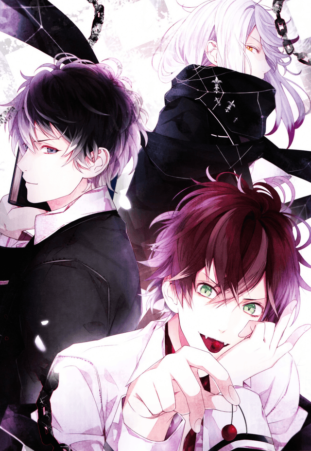 Poster for Diabolik Lovers OVA
