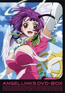 Poster for Seihou Tenshi Angel Links: Meifon no Special Kaisetsu Corner