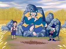 Poster for Donguri to Yamaneko (1995)