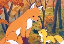 Poster for Kitsune to Budou