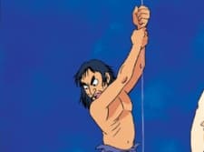 Poster for Kumo no Ito (OVA)