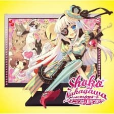 Poster for Shoko Nakagawa Prism Tour Special