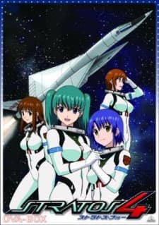 Poster for Stratos 4 OVA: Stratos 4.1 - Dutch Roll