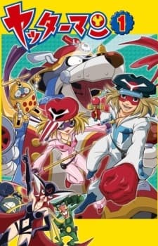Poster for Yatterman Specials