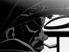 Poster for Afro Samurai Pilot