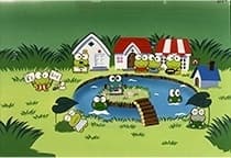 Poster for Keroppi in the Big Adventure