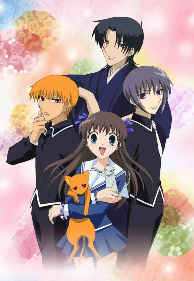Poster for Fruits Basket