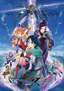 Poster for Macross Delta
